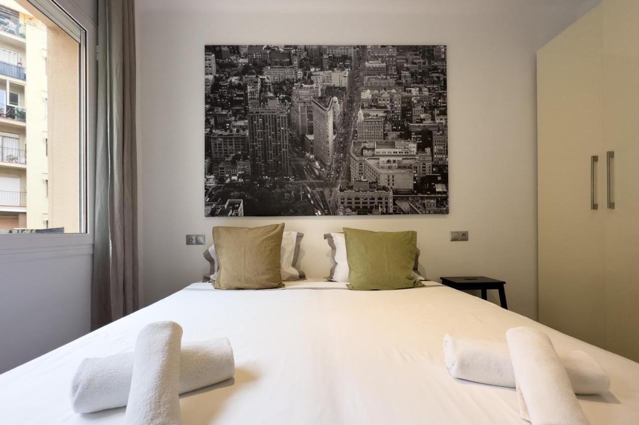 Apartament Sagrada Familia Bliss Barcelona Zewnętrze zdjęcie